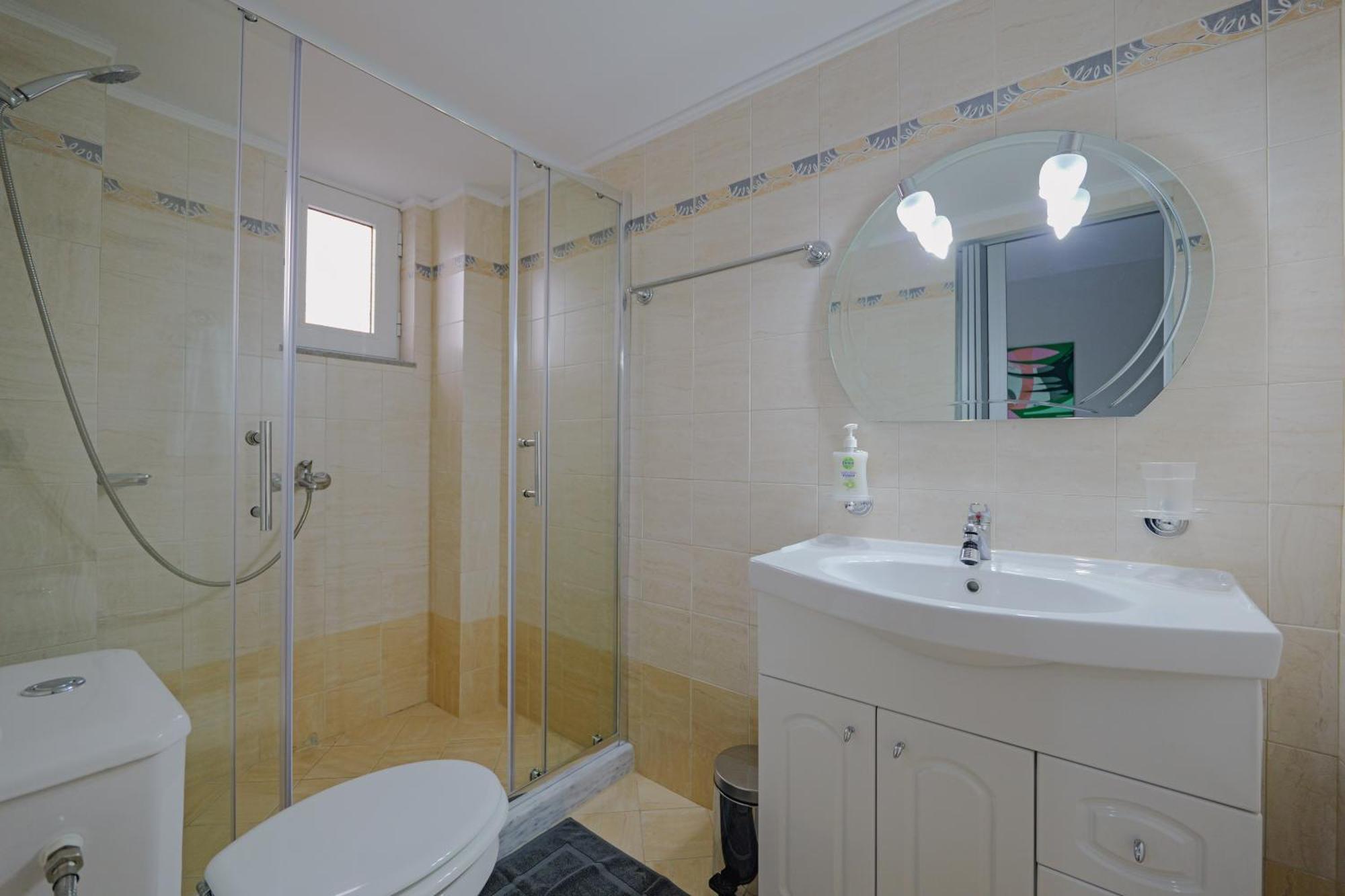 Villa Vrion Sarandë 외부 사진