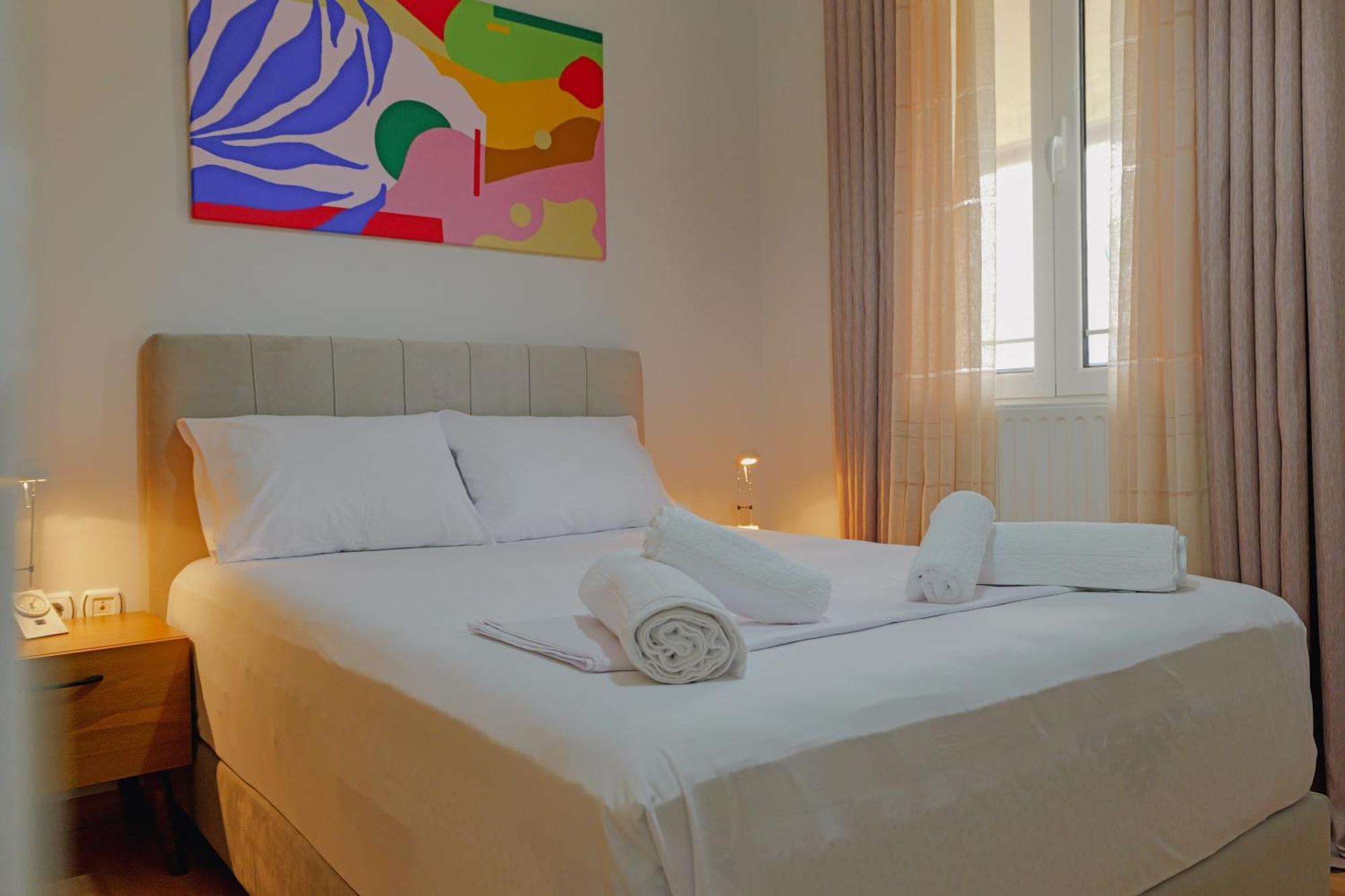 Villa Vrion Sarandë 외부 사진