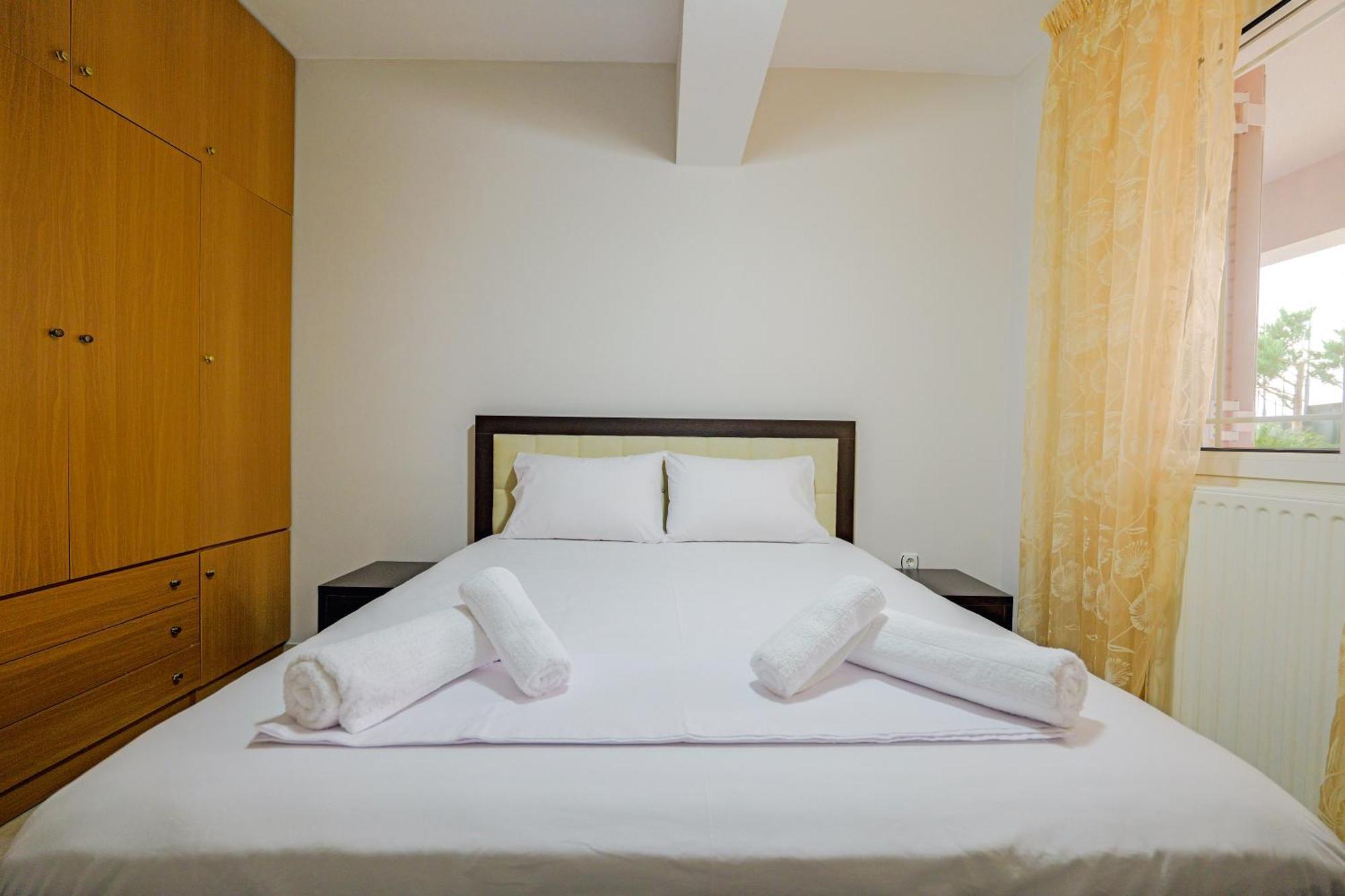 Villa Vrion Sarandë 외부 사진