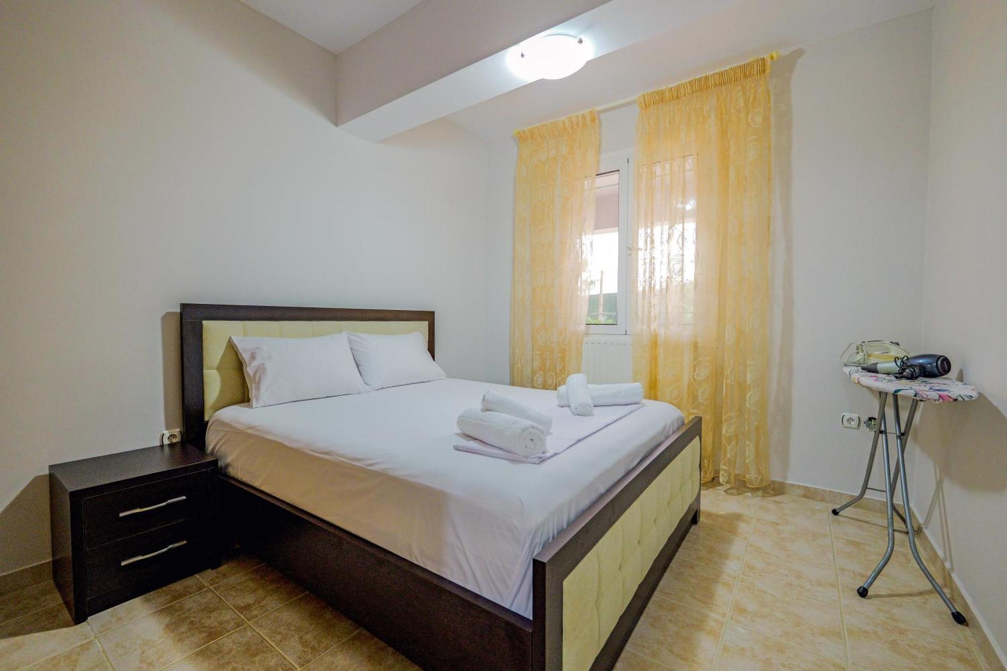 Villa Vrion Sarandë 외부 사진