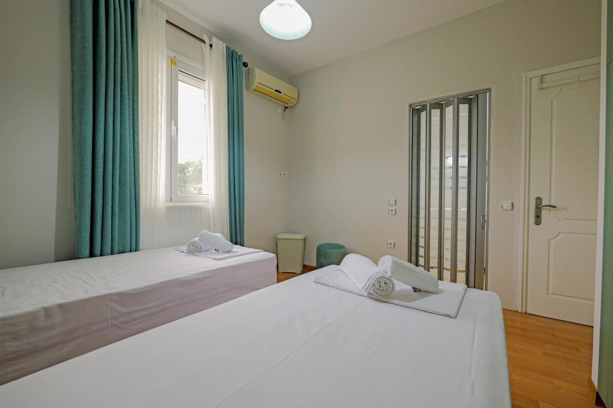 Villa Vrion Sarandë 외부 사진
