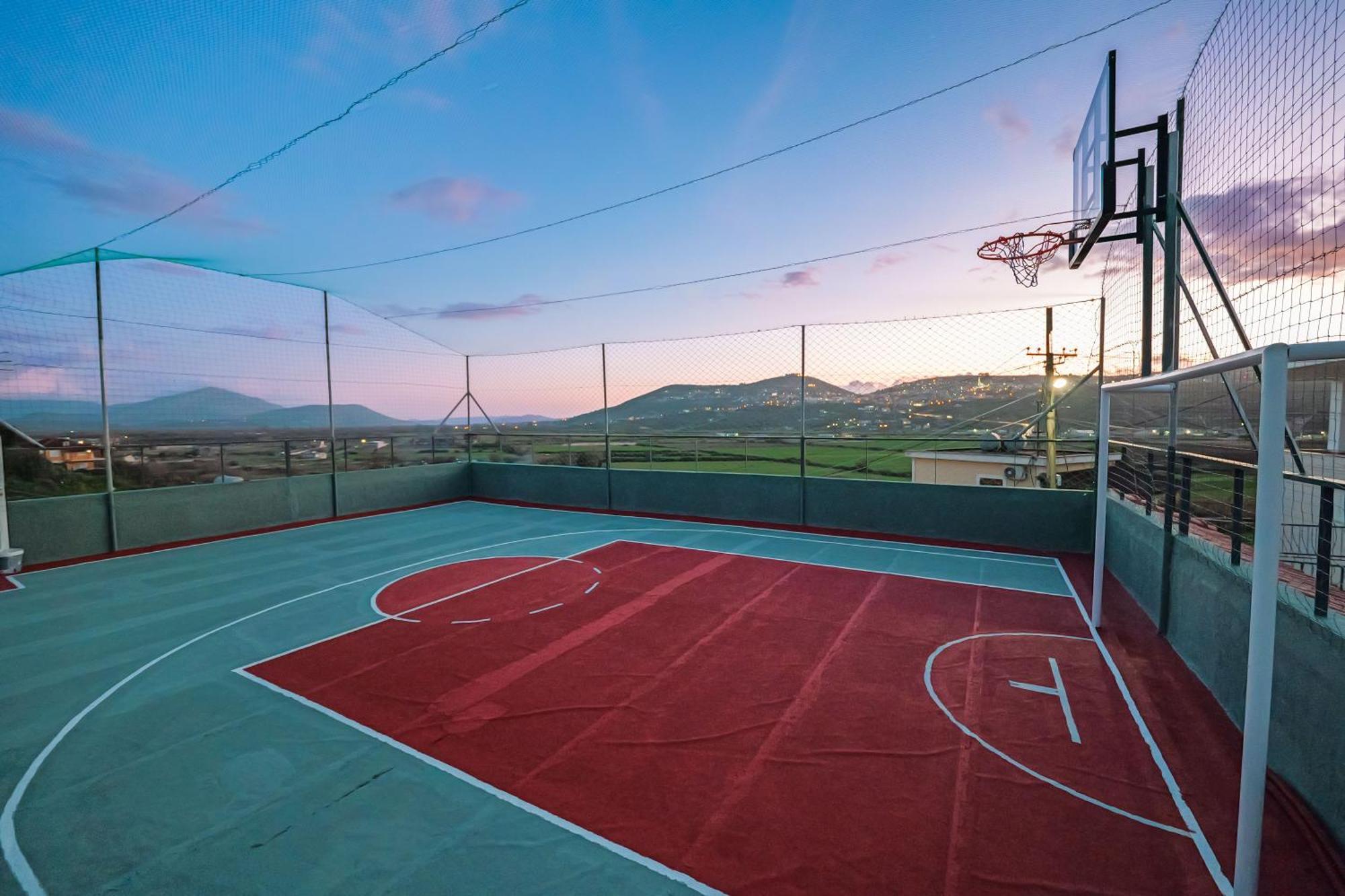 Villa Vrion Sarandë 외부 사진