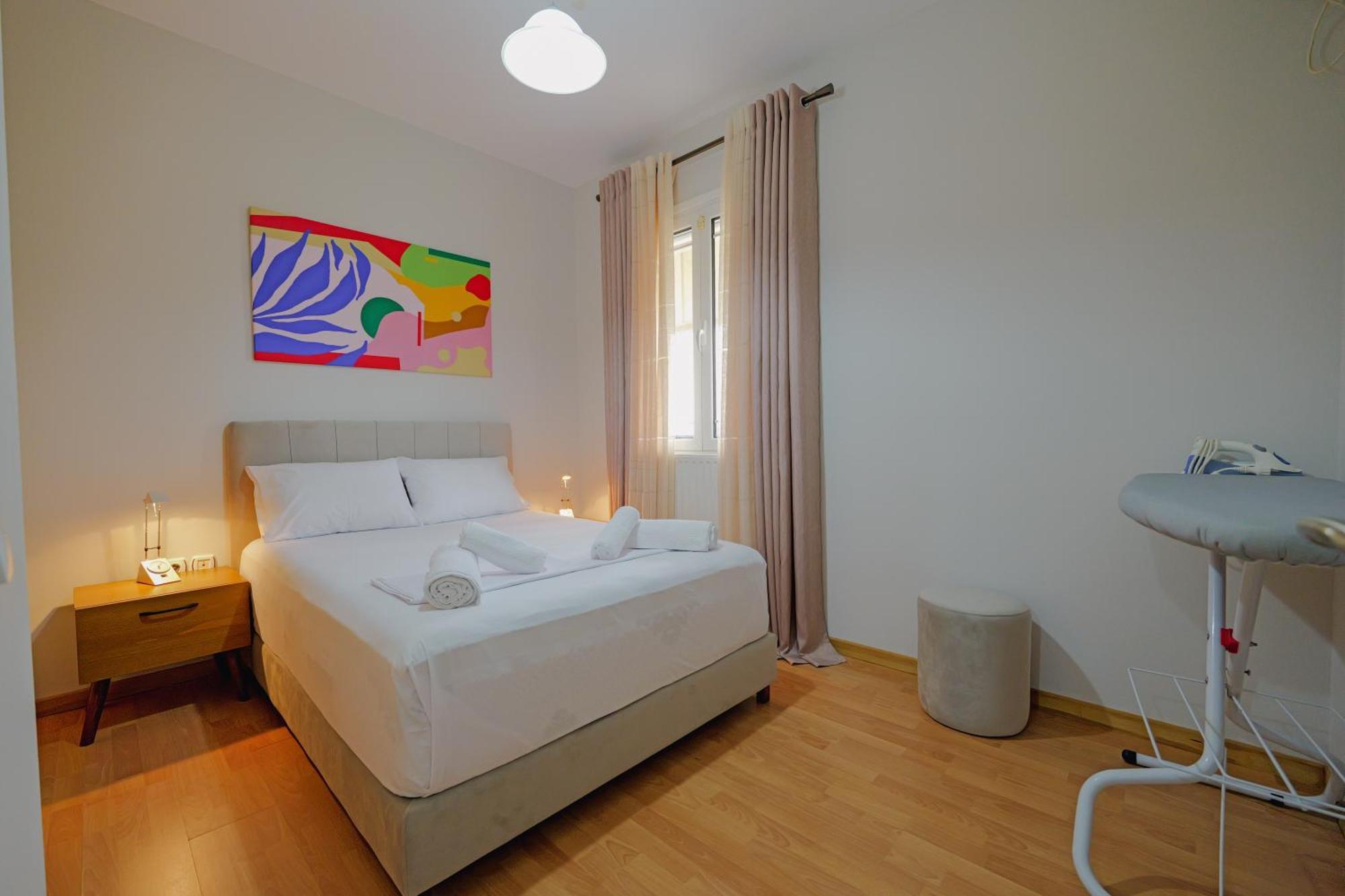 Villa Vrion Sarandë 외부 사진