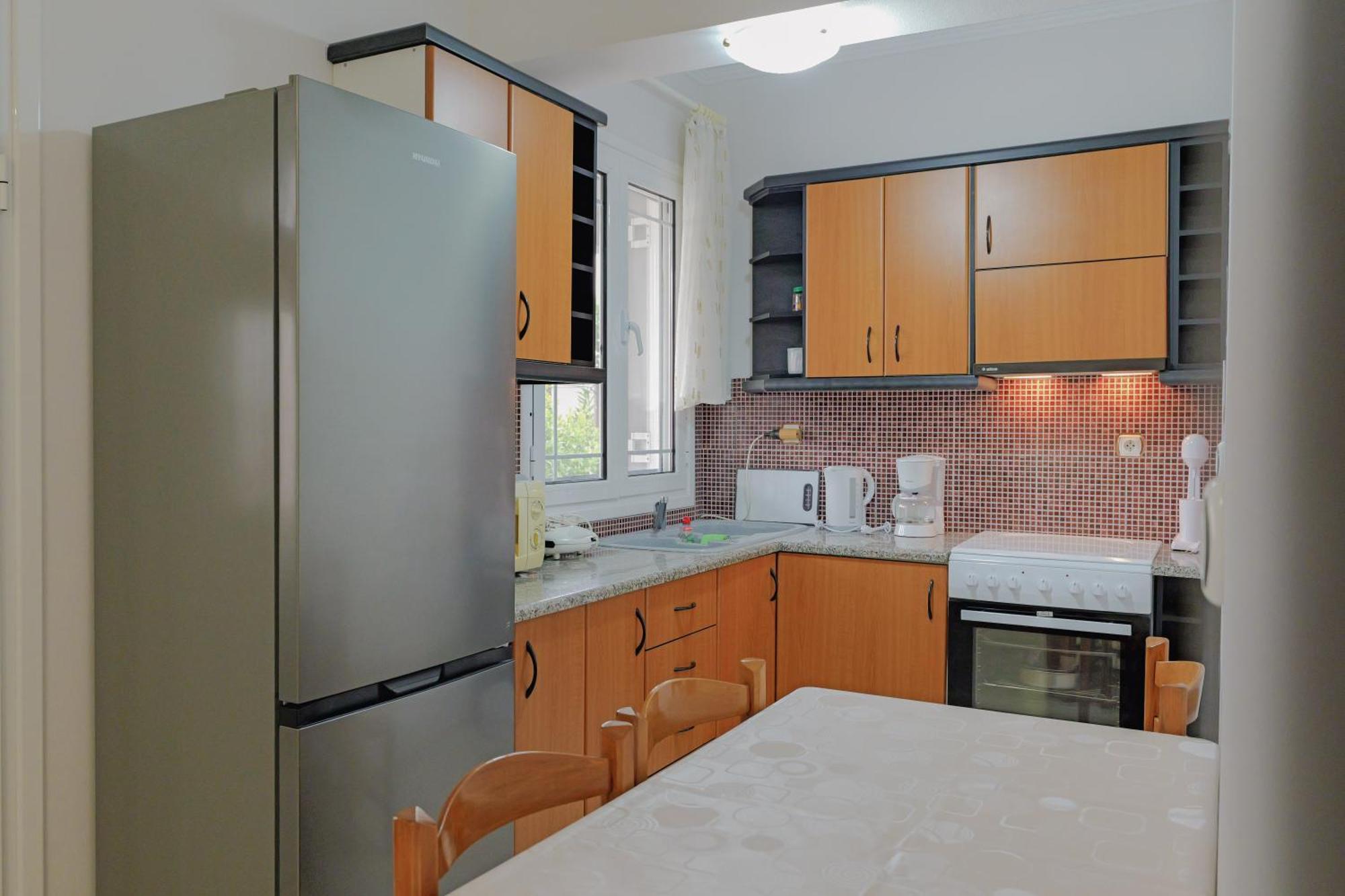 Villa Vrion Sarandë 외부 사진