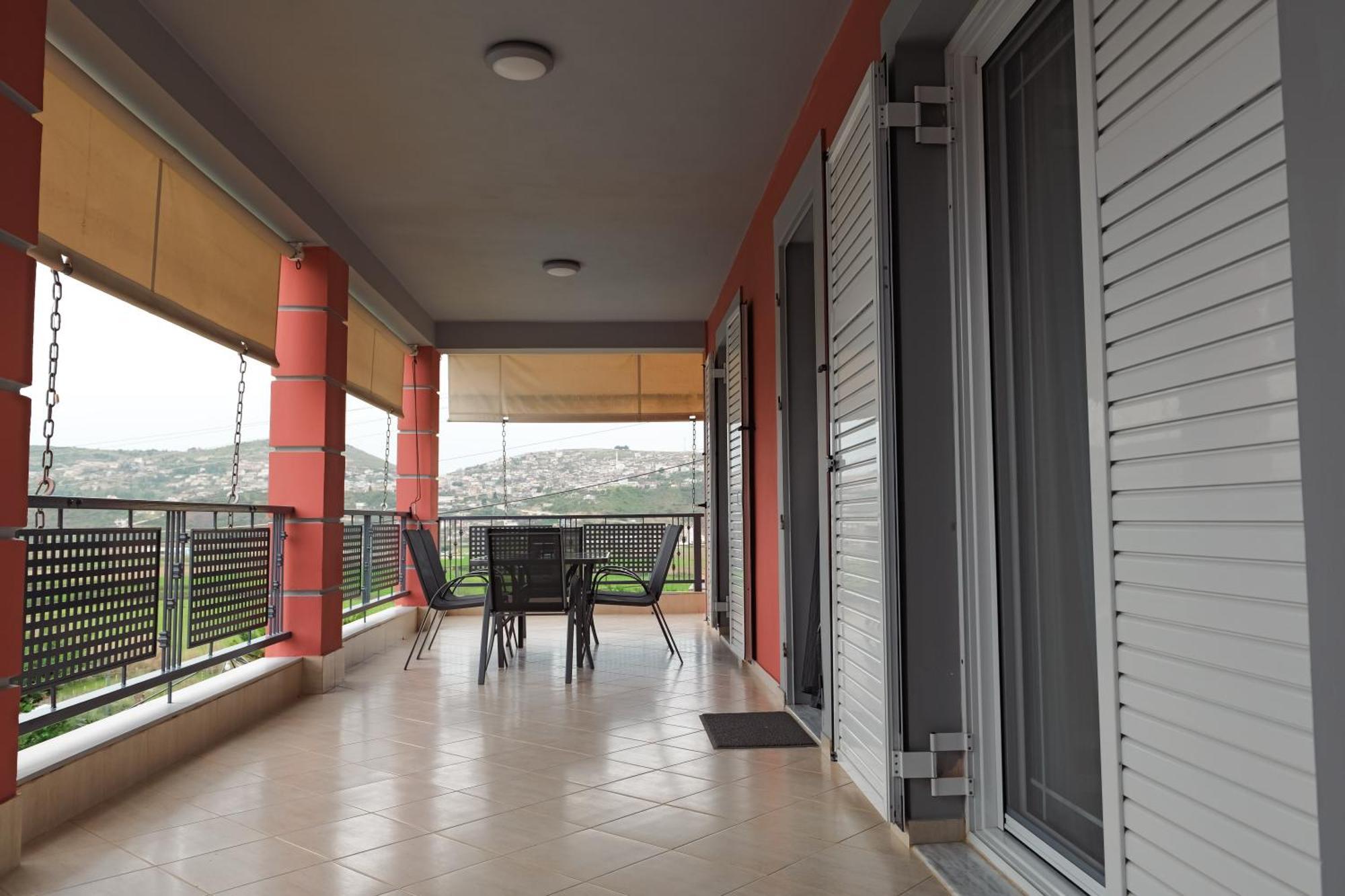 Villa Vrion Sarandë 외부 사진